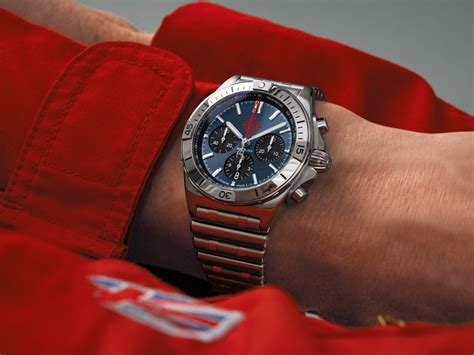 breitling red arrows 2020|breitling chronomat red.